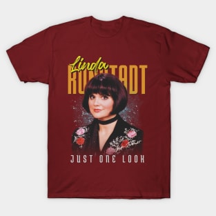 Linda Ronstadt Original Aesthetic Tribute 〶 T-Shirt